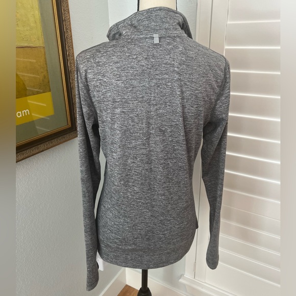 Nike Dri Fit Half Zip - Picture 6 of 9